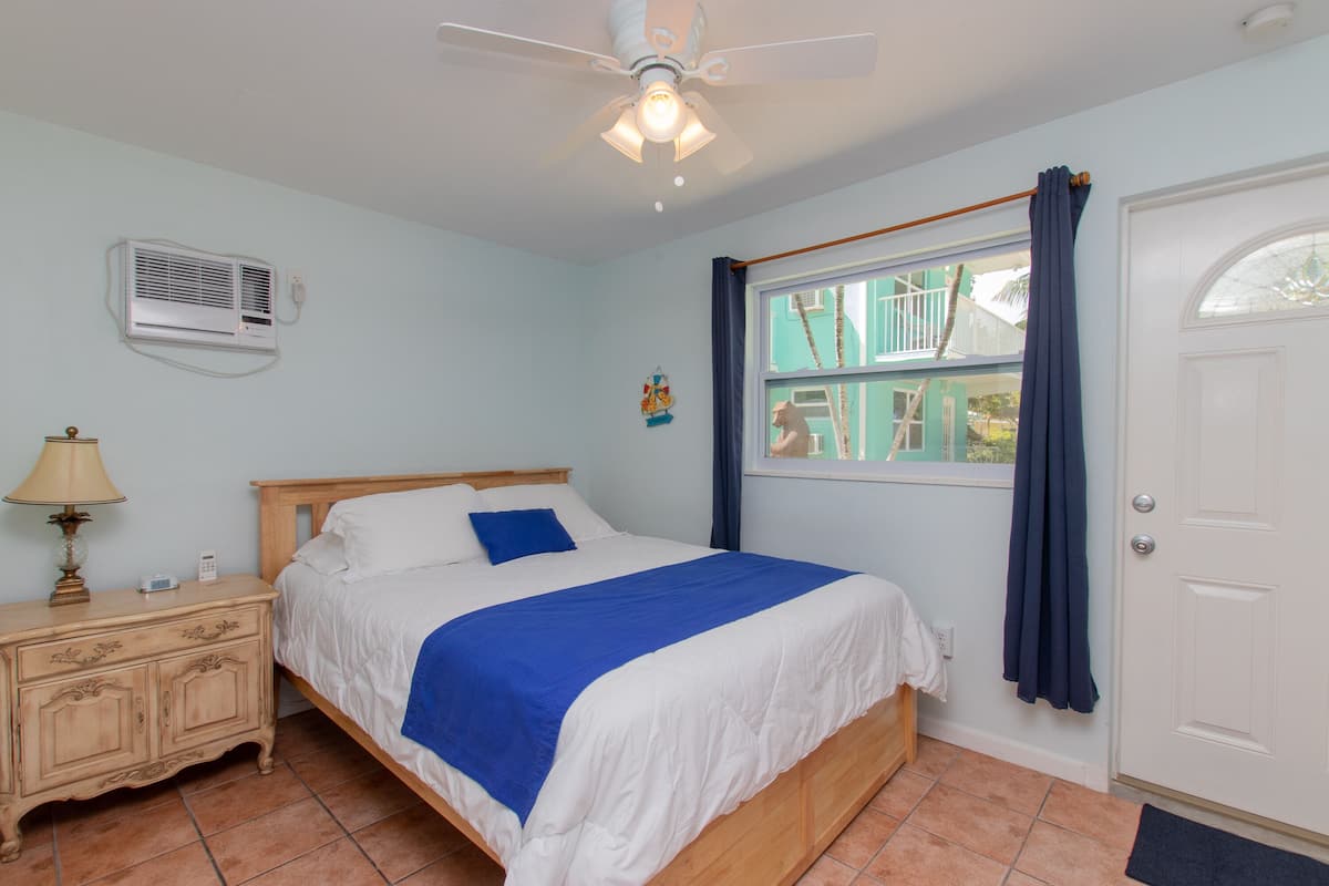 Standaard kamer, 1 queensize bed | 1 slaapkamer, individueel gedecoreerd, individueel gemeubileerd