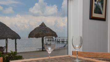 Pelican Not Pet-Friendly | Individually decorated, individually furnished, blackout drapes