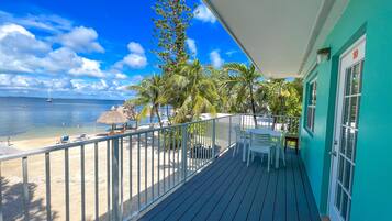 Suite 10 Not Pet-Friendly | Terrace/patio