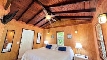 Cottage 3 Not Pet-Friendly | Individually decorated, individually furnished, blackout curtains