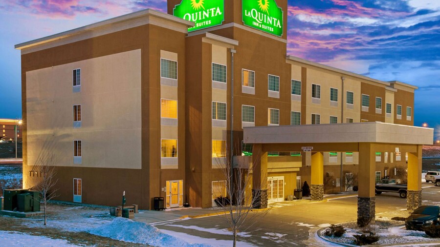 狄金生温德姆拉昆塔套房酒店