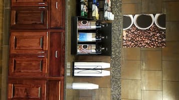 Servicio de café