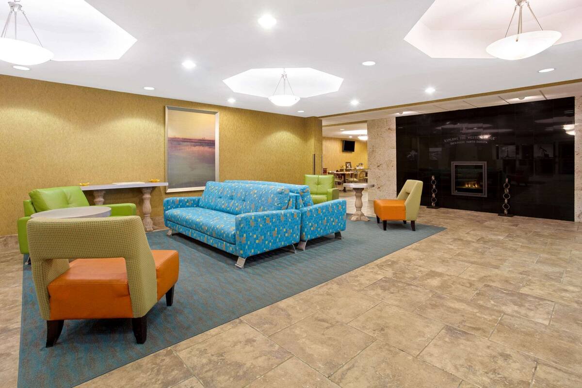 lobby