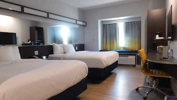 In-room safe, desk, soundproofing, iron/ironing board