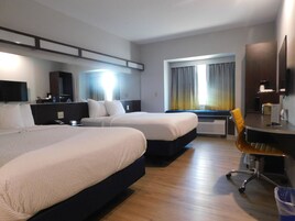 In-room safe, desk, soundproofing, iron/ironing board