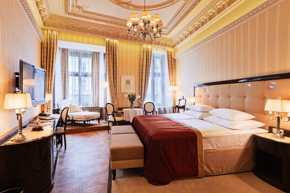 Deluxe Suite | View from room