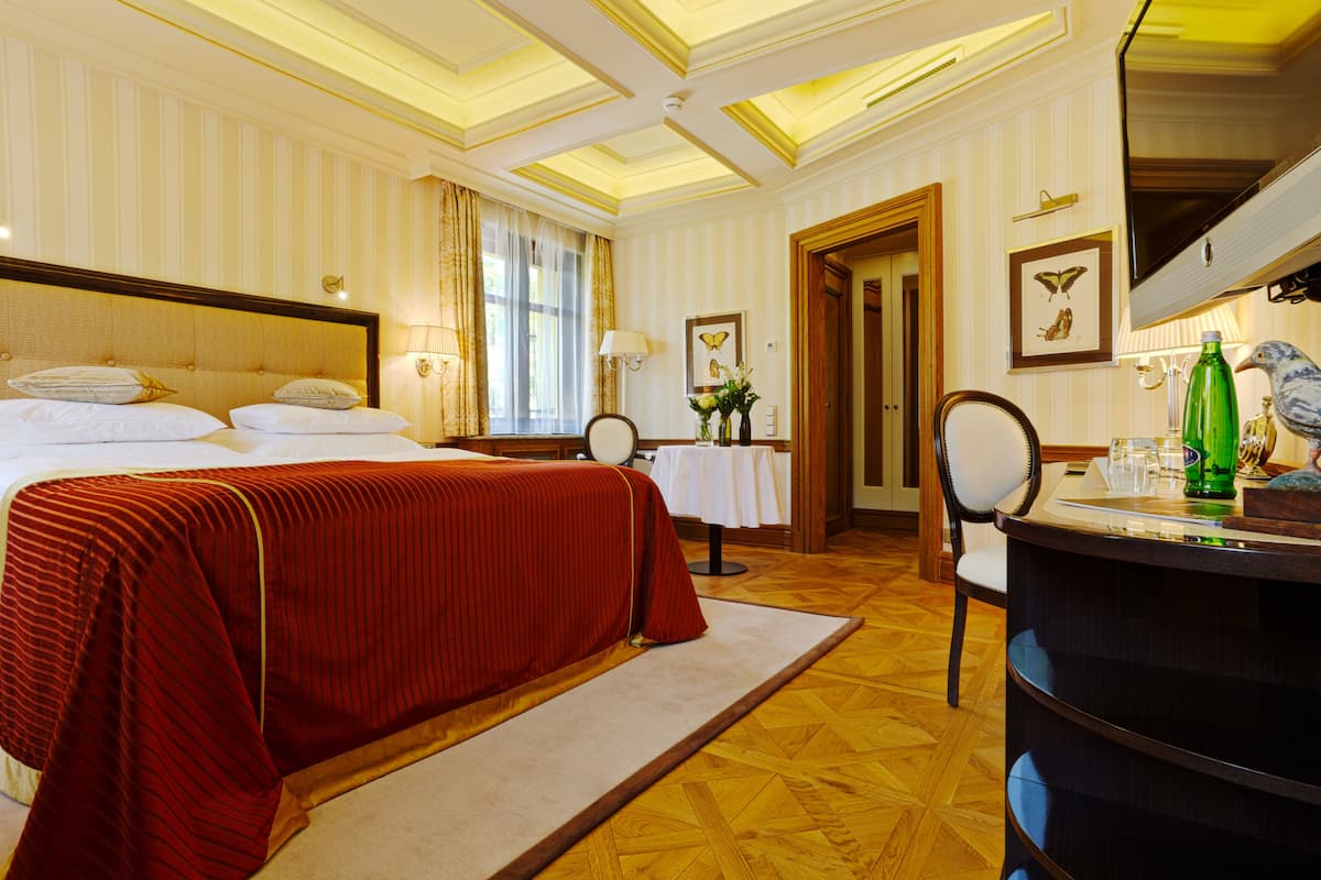 Chambre Deluxe | Vue de la chambre