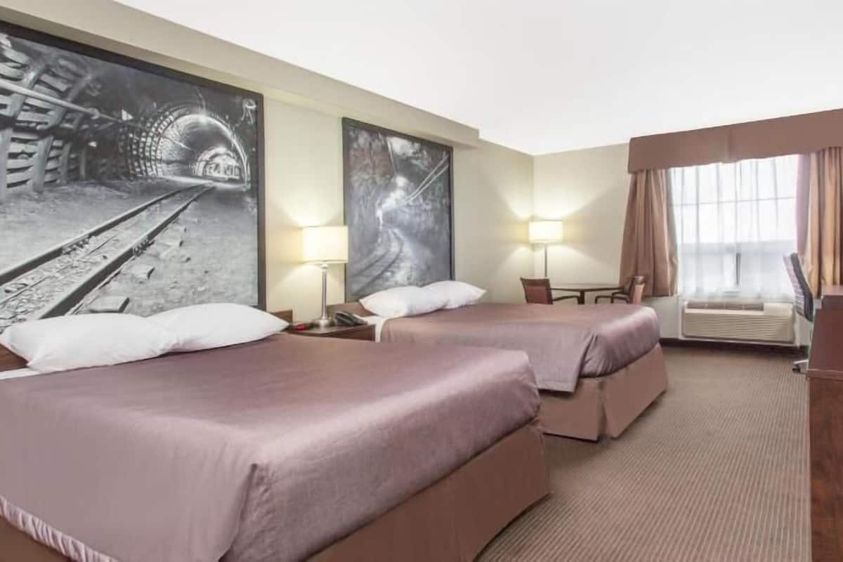 Sängtillbehör av högsta kvalitet, skrivbord och arbetsyta för laptop