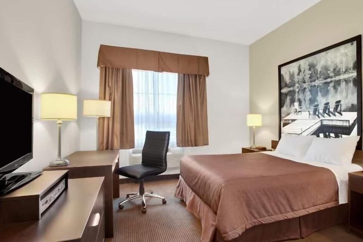 Sängtillbehör av högsta kvalitet, skrivbord och arbetsyta för laptop