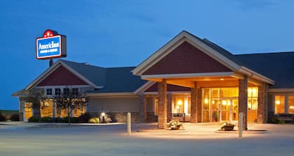 AmericInn by Wyndham Osage