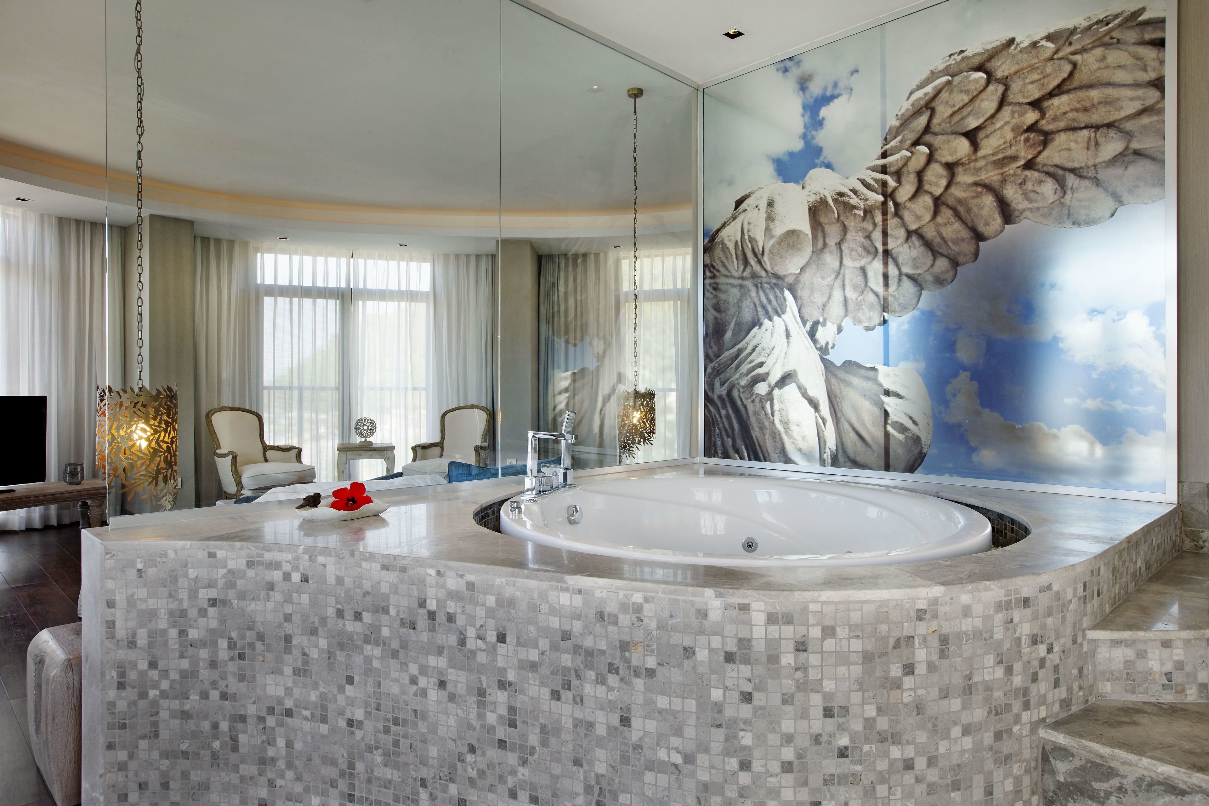 tower suites | 1 bedroom, premium bedding, minibar, in-room safe