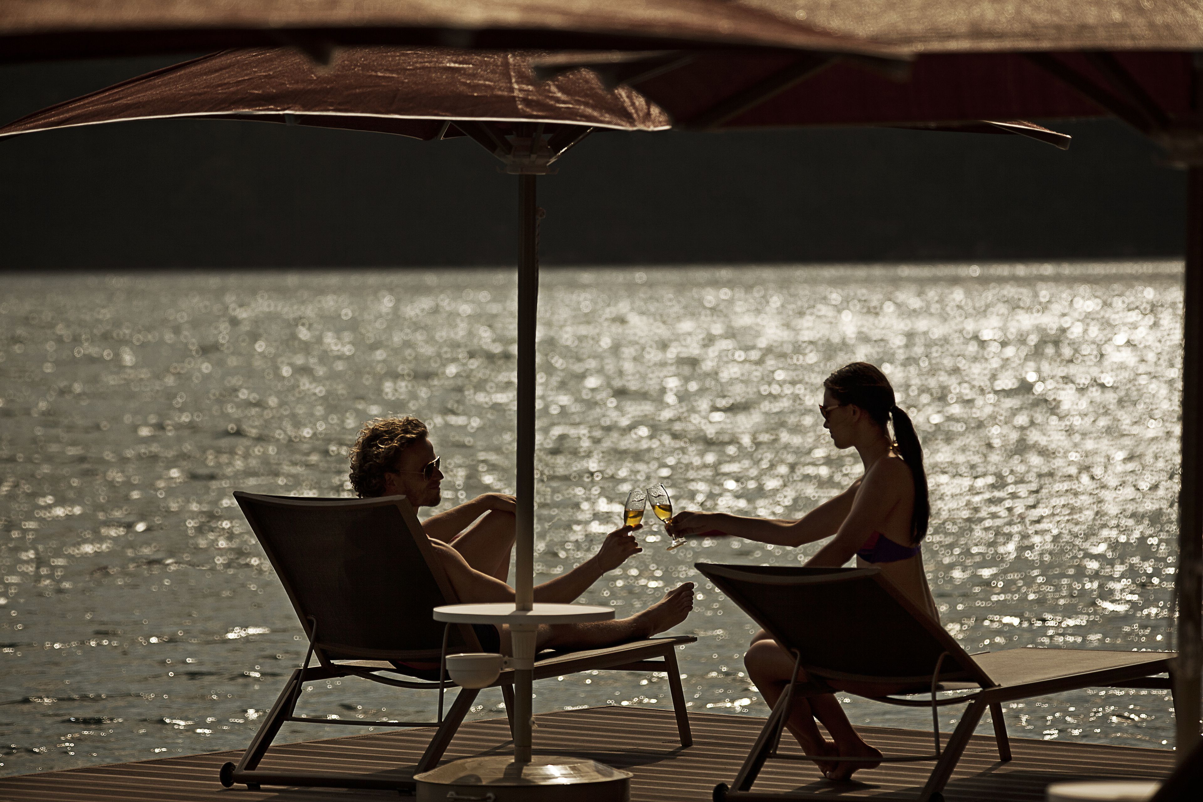 Güneşlenme verandası
