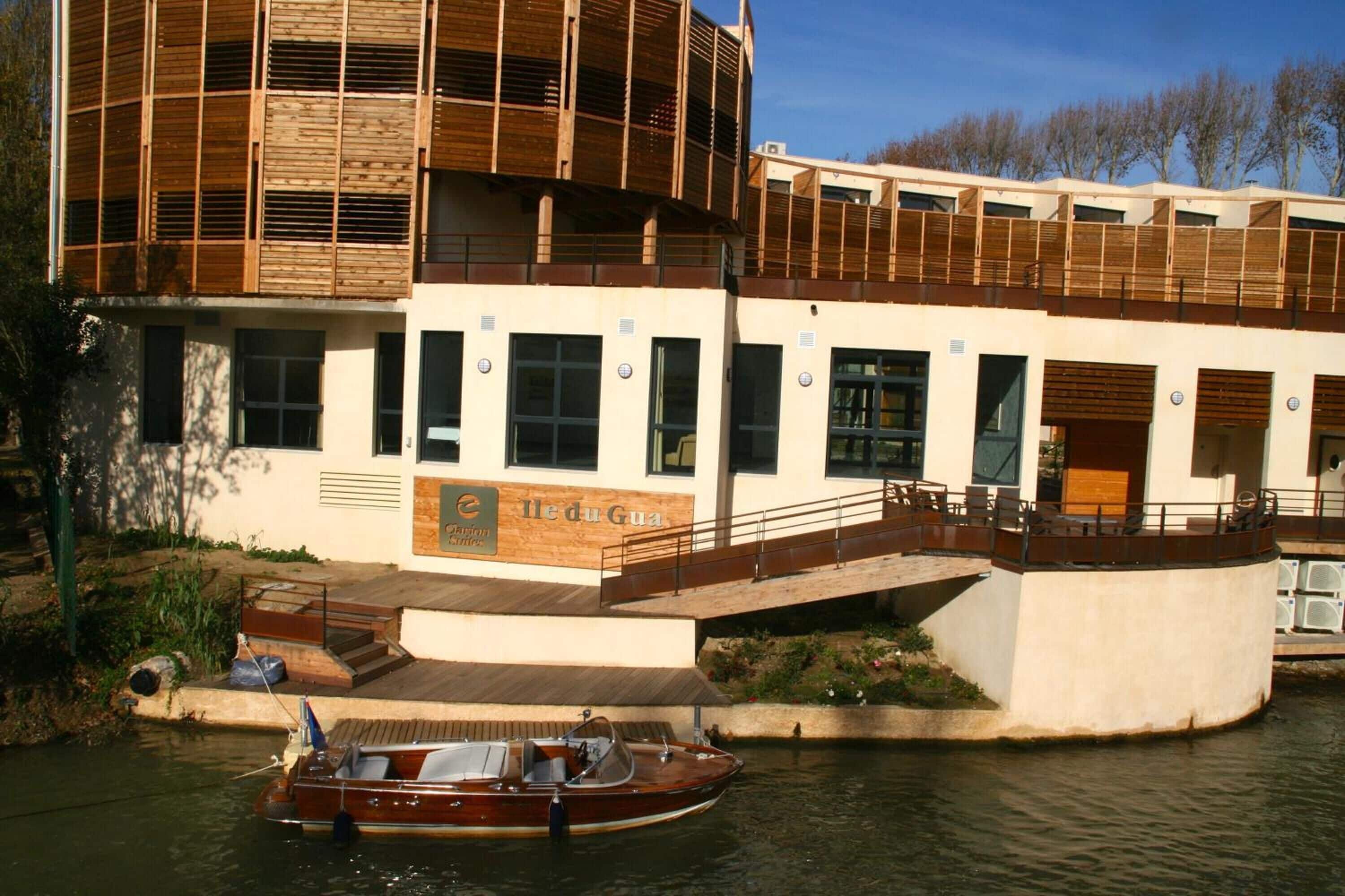 Foto - Ile du Gua Suites