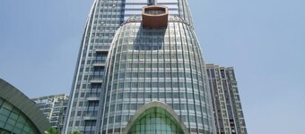 Changtian Nanchang Yuanzhongyuan Grand Hotel (Metro Liangwan Station)