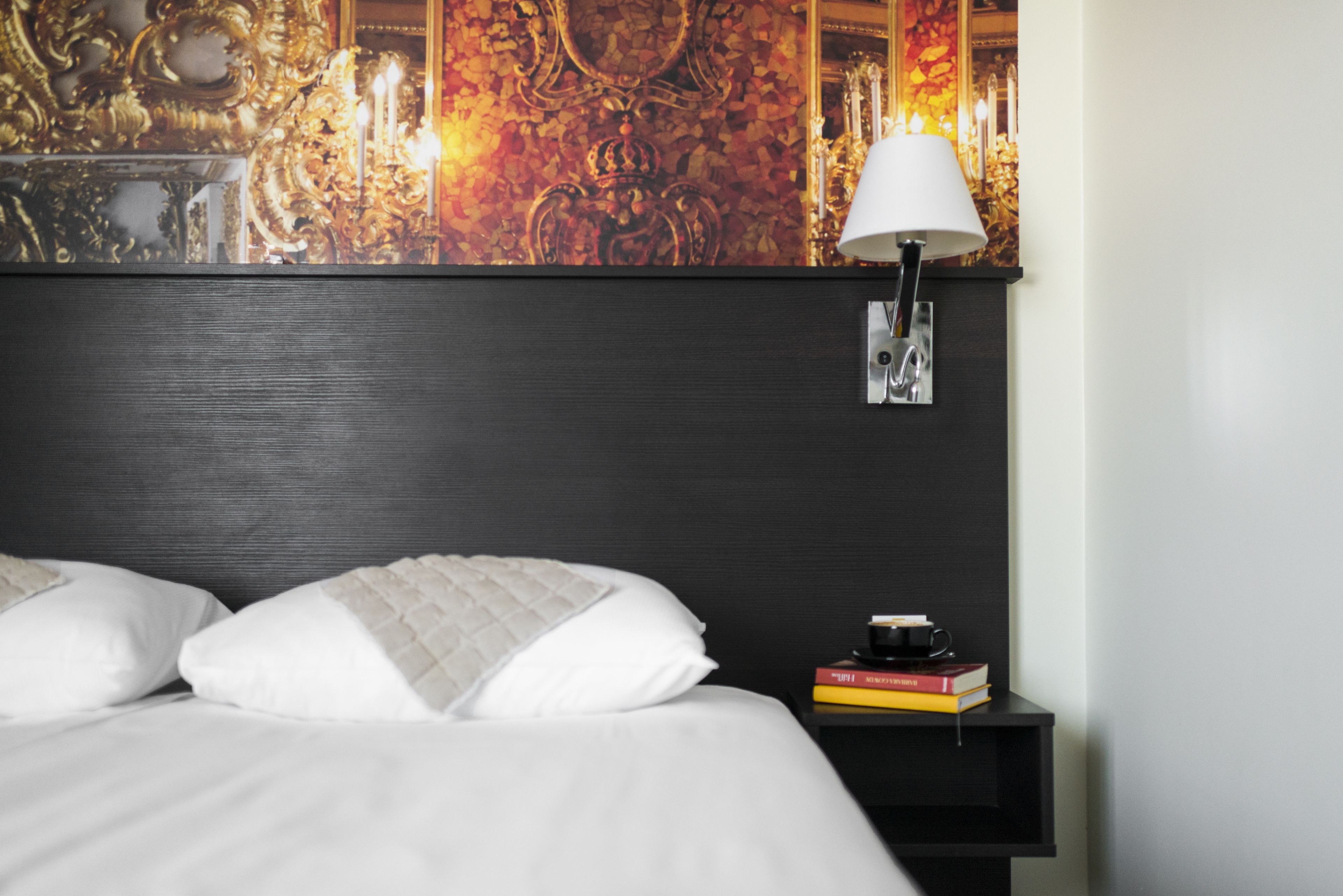 superior double room | 1 bedroom, desk, soundproofing, iron/ironing board