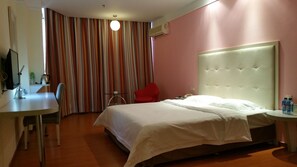 Deluxe Room, 1 King Bed - GDH Inn (Shenzhen Huahai) (Shenzhen)