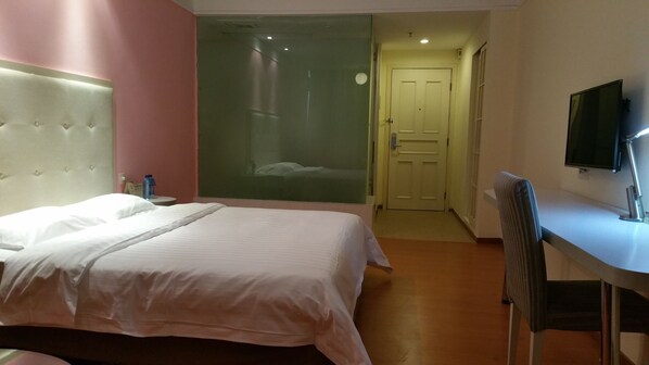 Deluxe Room, 1 King Bed - GDH Inn (Shenzhen Huahai) (Shenzhen)