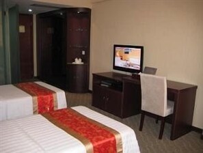 Premium bedding, desk, blackout drapes, free WiFi - Shenzhen Xinghua Hotel (Shenzhen)