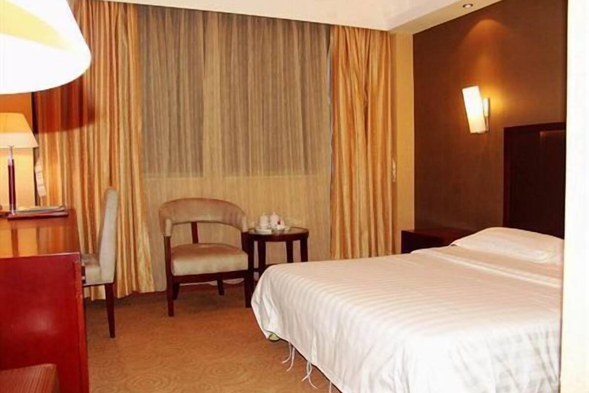 Business Room, 2 Single Beds