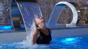 Sale per trattamenti di coppia, sauna, bagno turco/hammam