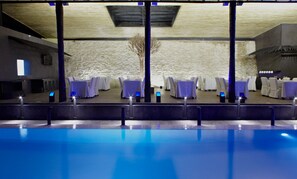 2 restaurants; breakfast, lunch, and dinner served - The Rhino Resort Hotel & Spa (Mbour)