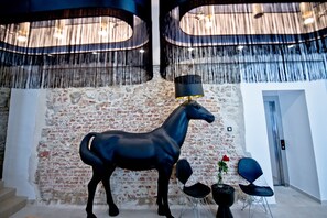 Reception - Heritage Jupiter Luxury Hotel (Split)