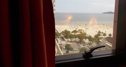 Ibis Santos Gonzaga Praia