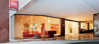 Ibis Santos Gonzaga Praia