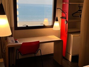 Exterior - Ibis Santos Gonzaga Praia (Santos)