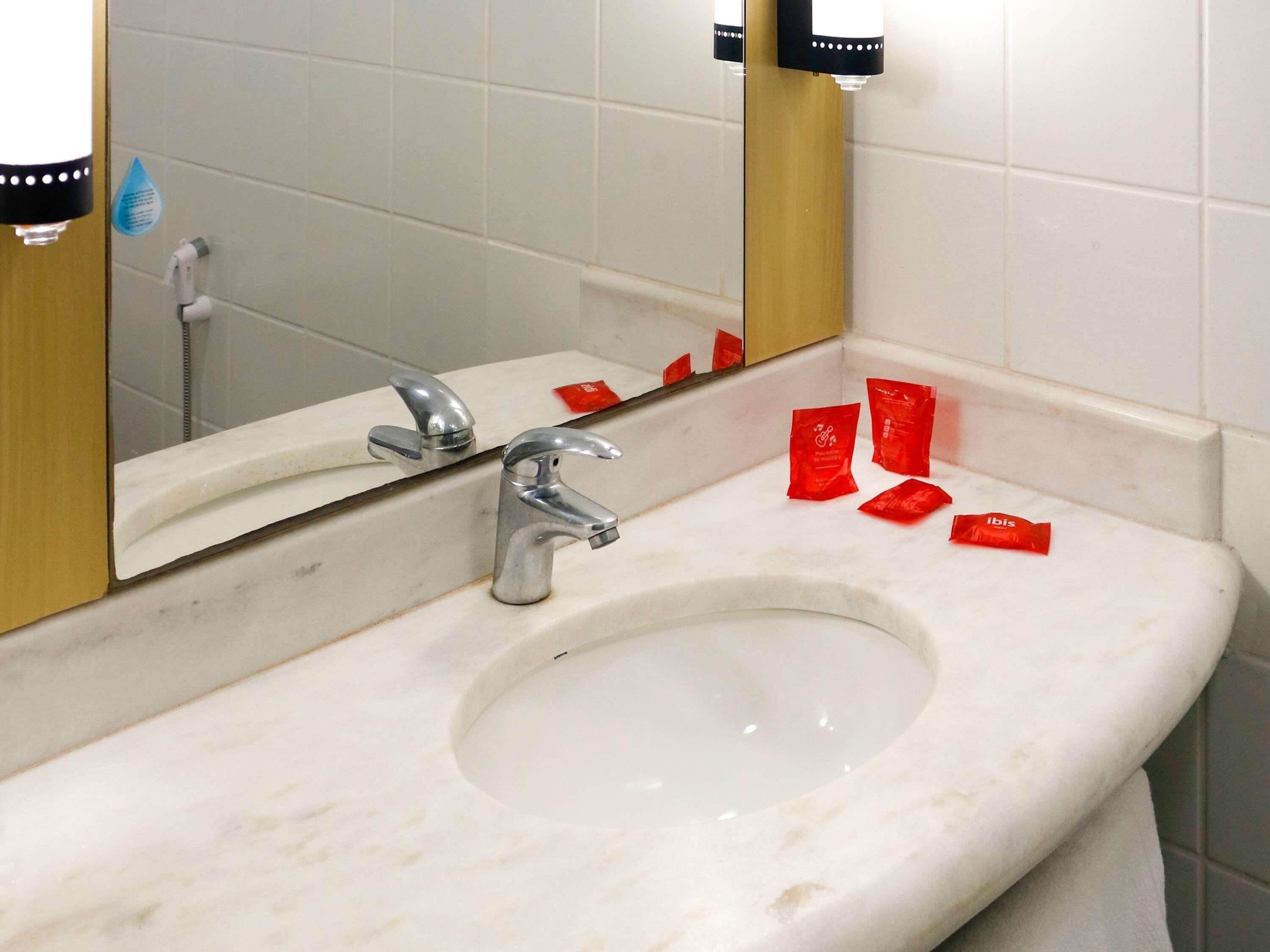 Minibar, blackout curtains, free WiFi, bed sheets