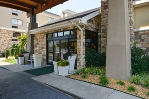 บริเวณภายนอก