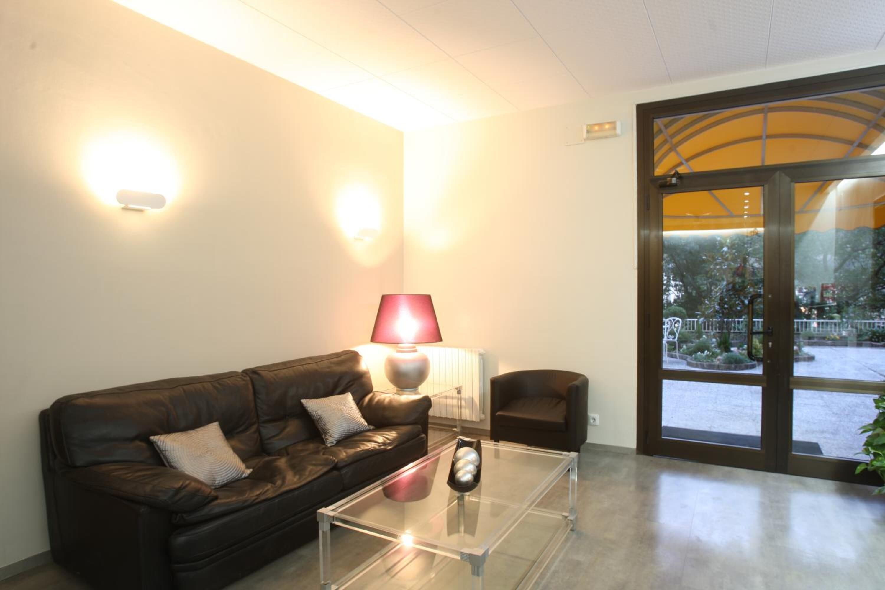 منطقة المعيشة