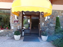 Detalle exterior