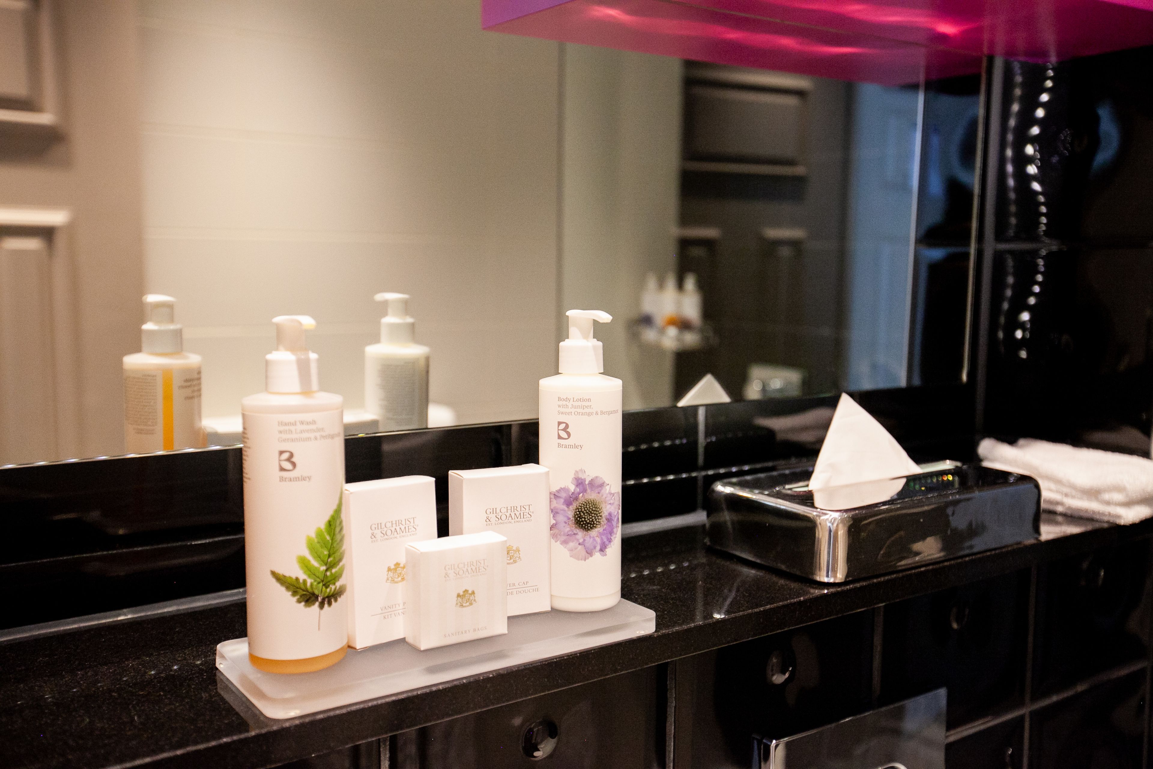 suite, 1 queen bed | bathroom amenities | shower, free toiletries, hair dryer, bathrobes