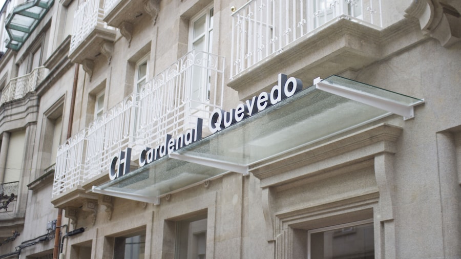 Hotel Carrís Cardenal Quevedo