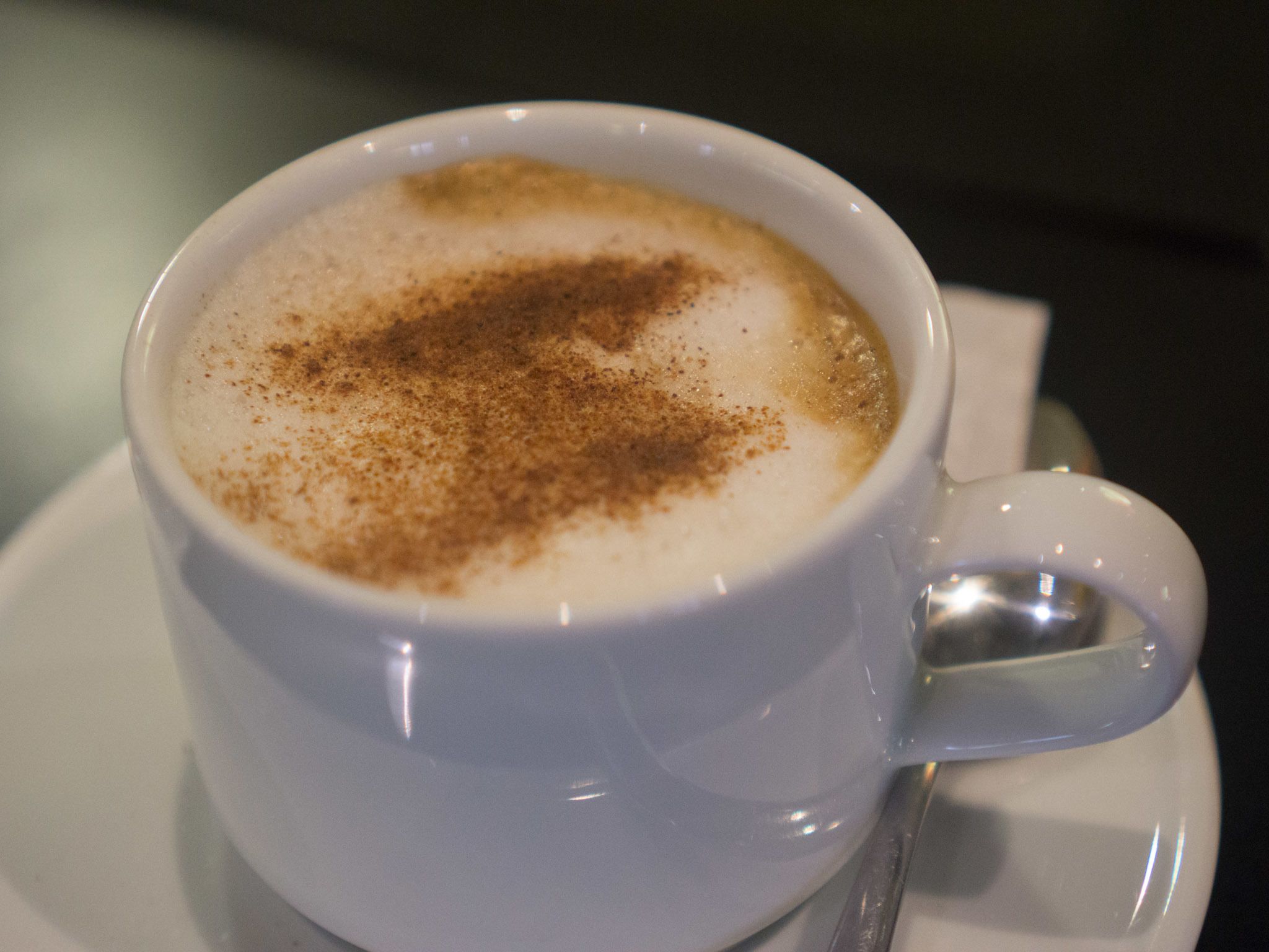 daily to-go breakfast for a fee