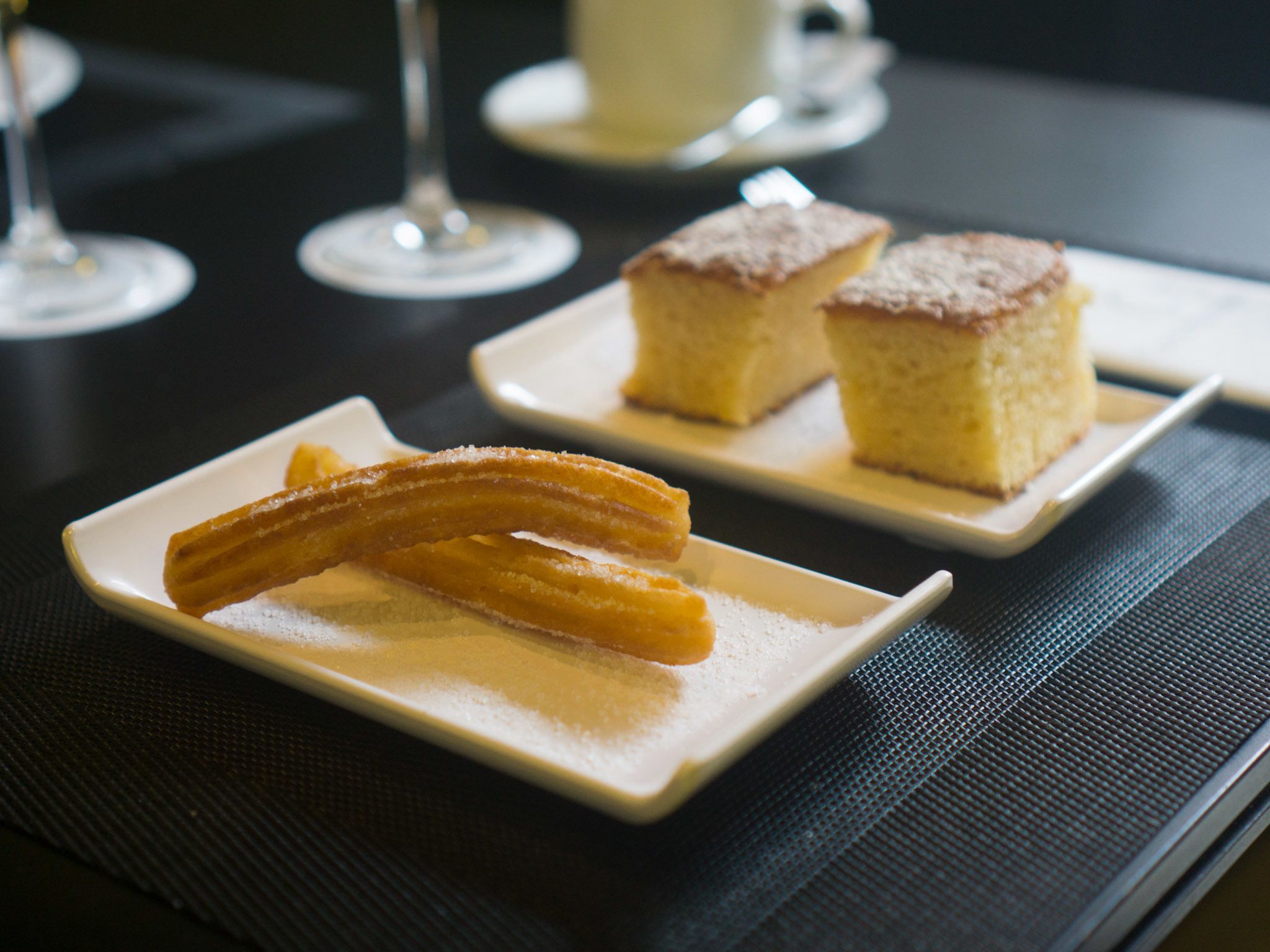 daily to-go breakfast for a fee