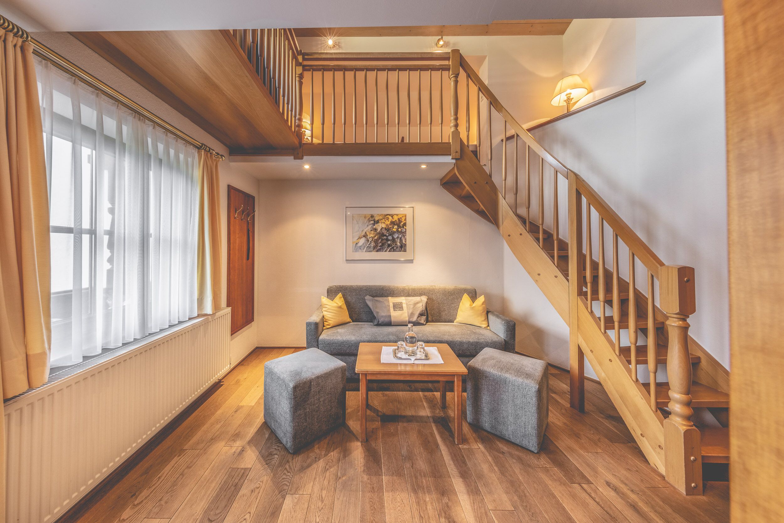 family suite, balcony | premium bedding, in-room safe, desk, laptop workspace