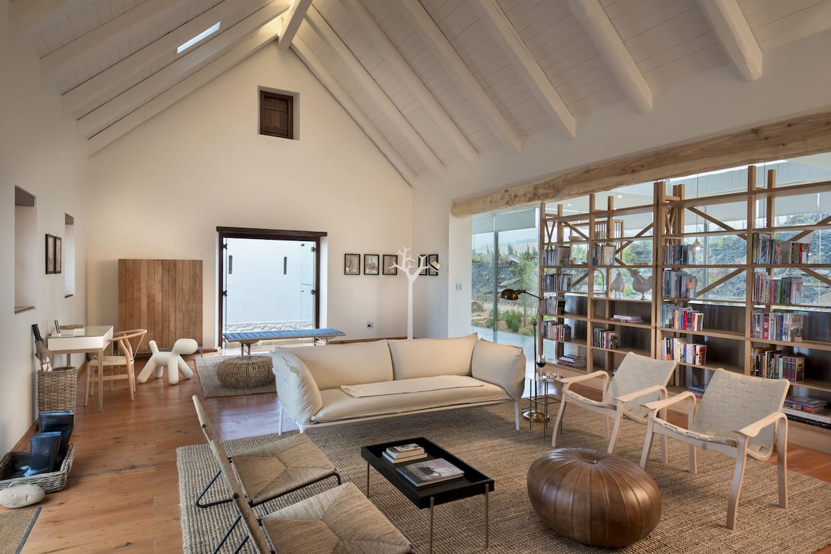 Fynbos Cottage two bedroom | 1 habitación, ropa de cama hipoalergénica y minibar