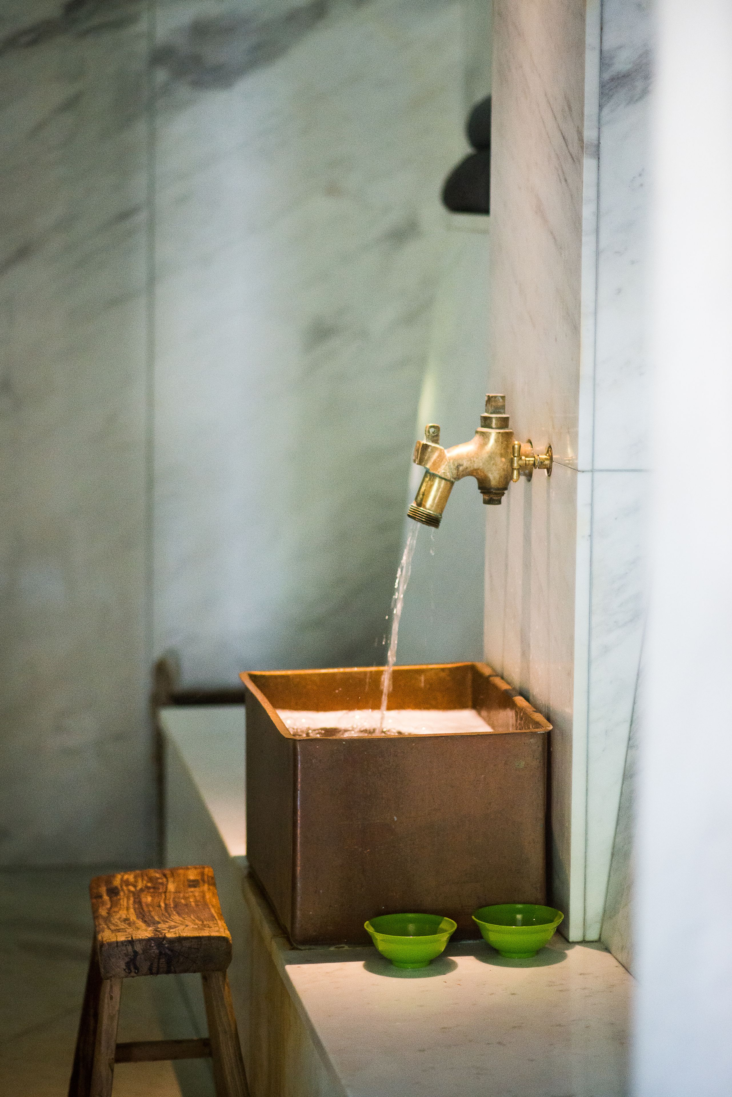 Couples treatment room(s), Turkish bath/hammam, body treatments