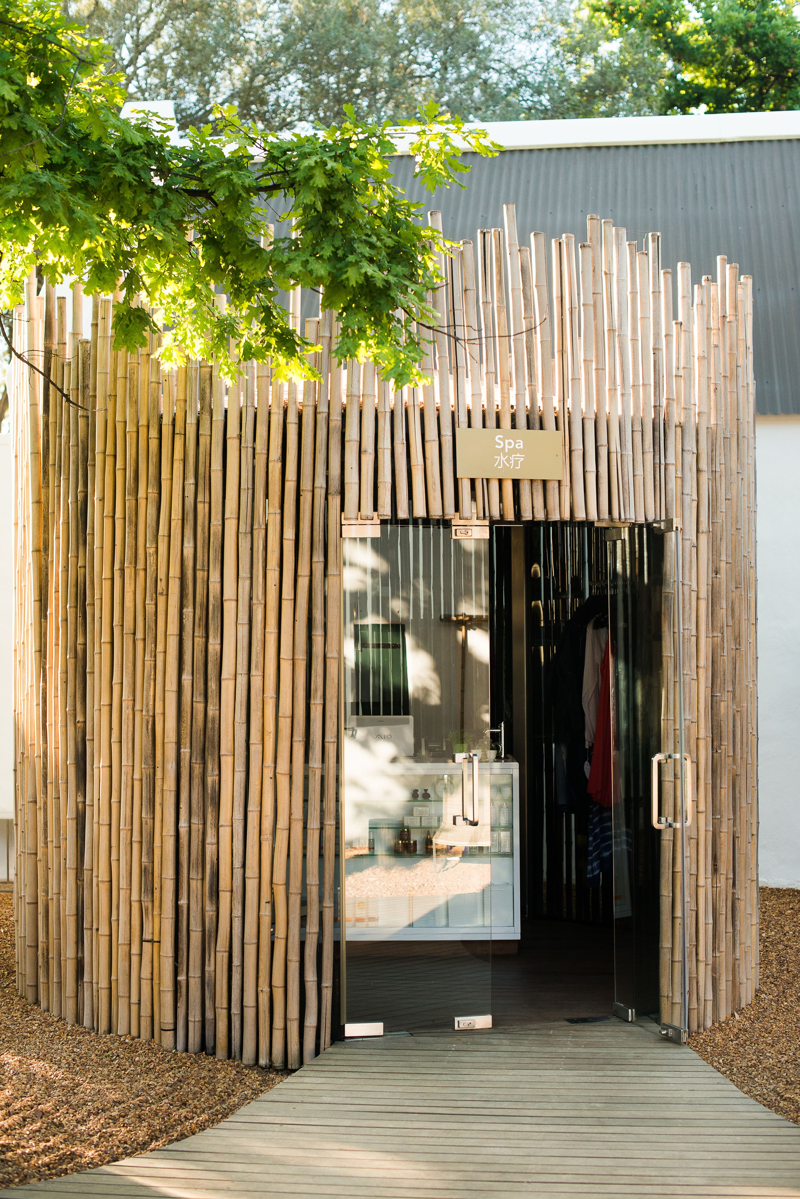 Sale per trattamenti di coppia, bagno turco/hammam