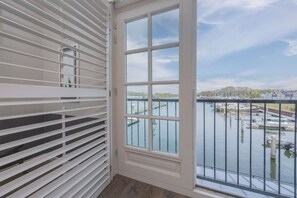 Comfort Double Room, Harbour View