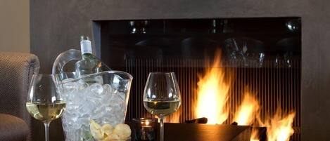 Bar (en la propiedad)