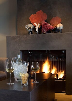 Bar (on property) - Fletcher Nautisch Kwartier (Huizen)