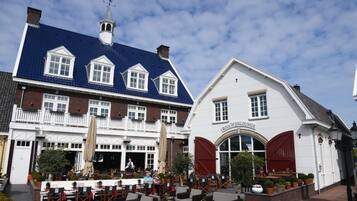 Details aan de buitenkant