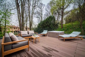 BERTHA | Terrace/patio