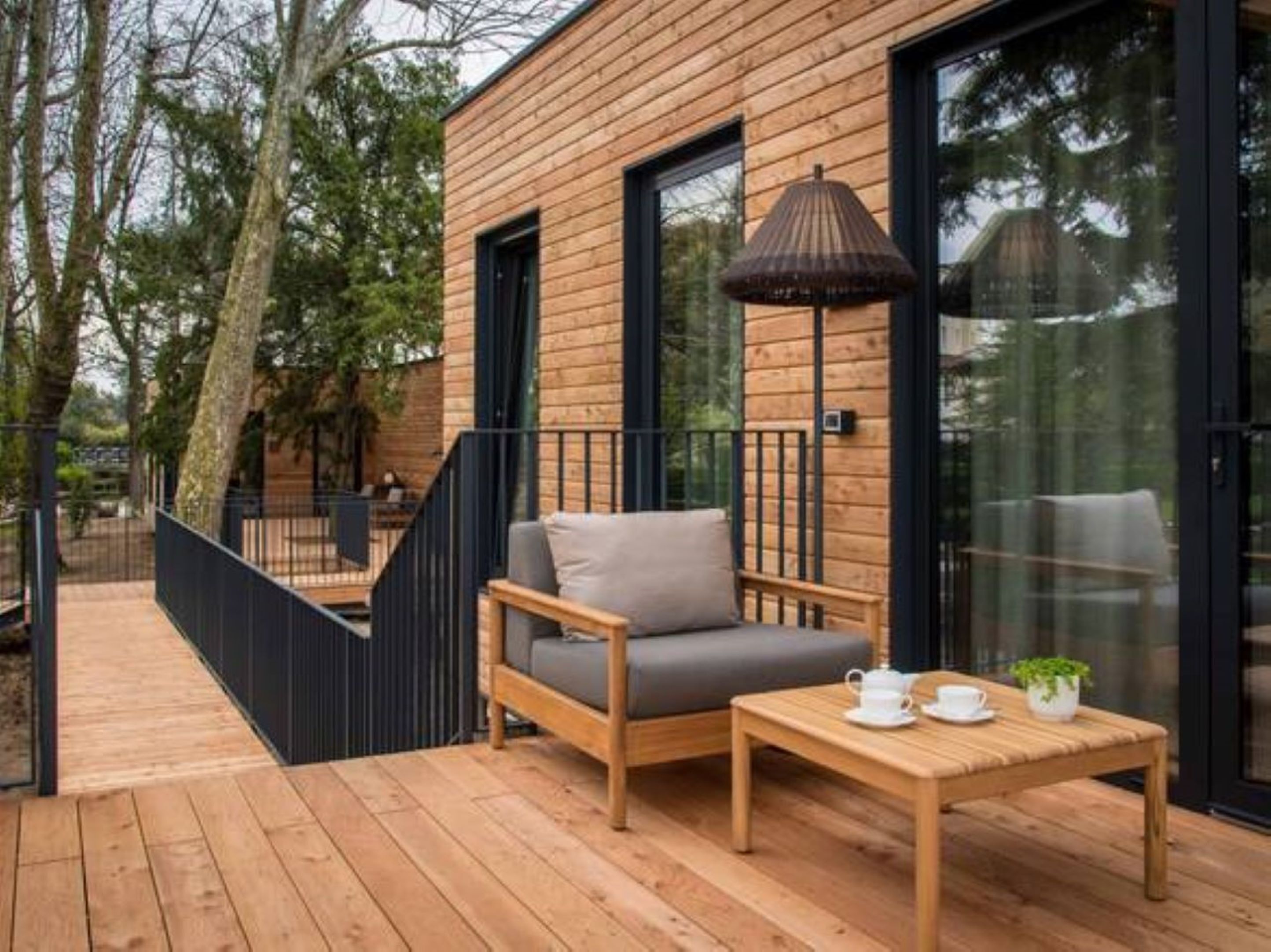 OLIVETO | Terrace/patio