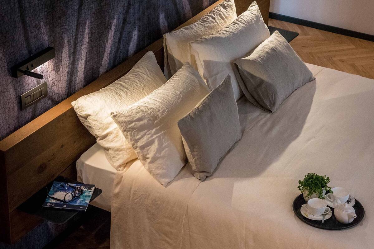 BERTHA | 1 phòng ngủ, minibar, két bảo mật tại phòng, bàn 