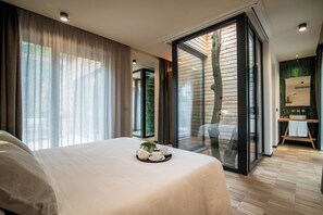 CECILIA | 1 多间卧室、迷你吧、客房内保险箱、办公桌