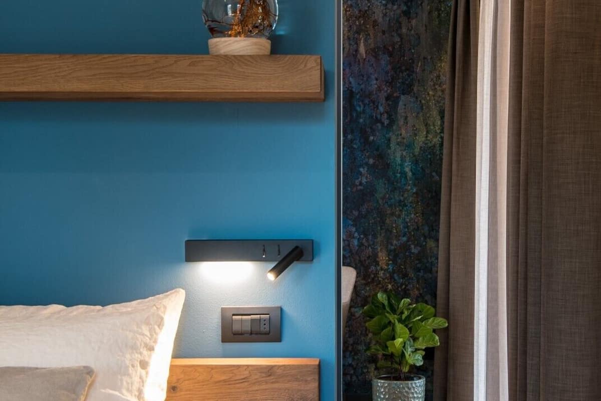 LISPIDA PIANO TERRA | 1 phòng ngủ, minibar, két bảo mật tại phòng, bàn 